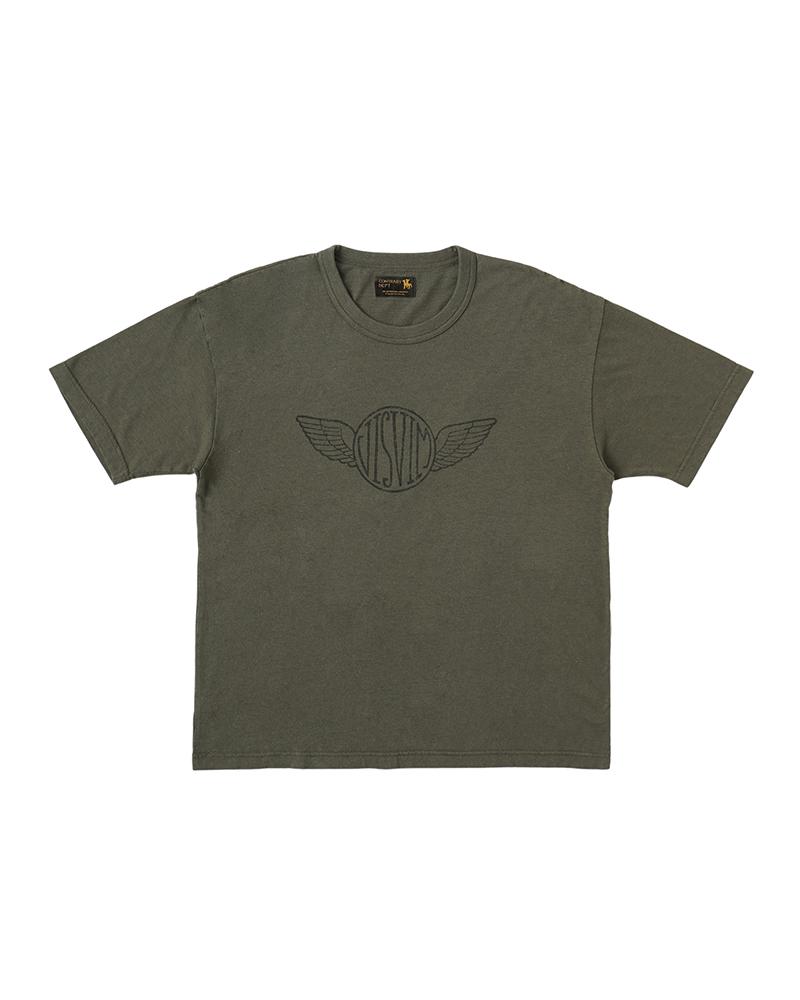 12月スーパーSALE 15%OFF】 VISVIM 4【中古】 グレー系 Tシャツ ...